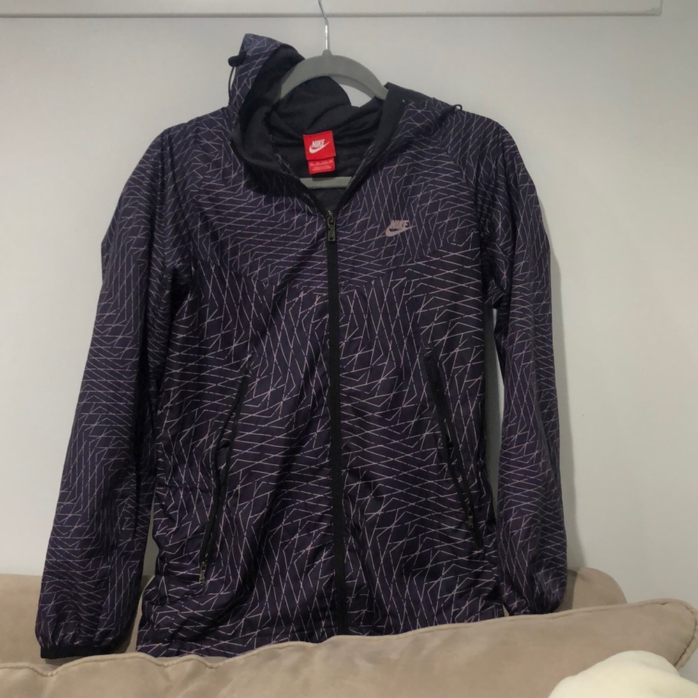 Nike windbreaker